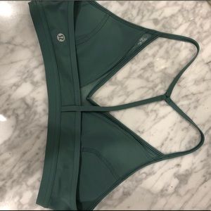 NWOT Lululemon sports bra
